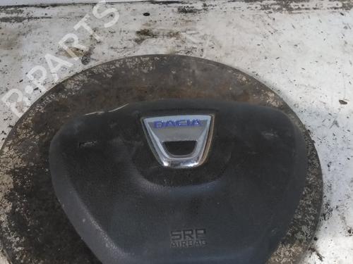 Used Driver airbag Driver airbag DACIA SANDERO II TCe 90 (B8M1, B8MA, B8AC) (90 hp) 34598028 34598028