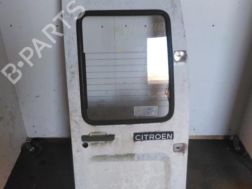 Højre bagagerum dør Højre bagagerum dør CITROËN C15 Box Body/MPV (VD_) [1984-2006] 34599020 34599020