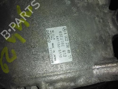 Used AC compressor MERCEDES-BENZ A-CLASS (W169) A 180 CDI (169.007, 169.307) (109 hp) 23982438