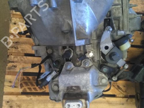 Used Gearbox Gearbox PEUGEOT 308 II (LB_, LP_, LW_, LH_, L3_) 1.6 BlueHDi 120 (120 hp) 34593986 34593986
