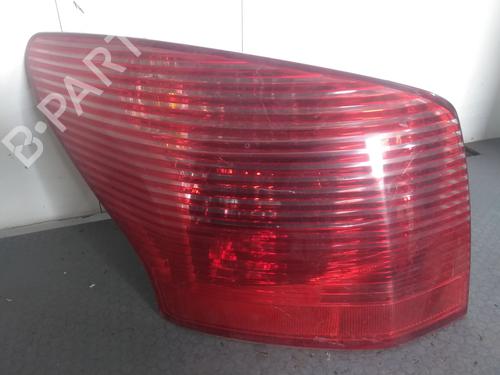 Used Left taillight Left taillight 38736256 38736256