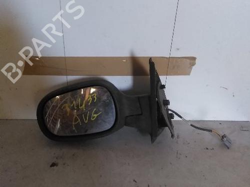 Used Left mirror NISSAN MICRA III (K12) 1.5 dCi (65 hp) 25975811