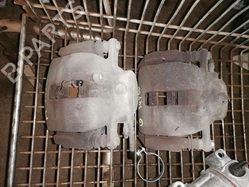 Used Right front brake caliper Right front brake caliper MERCEDES-BENZ B-CLASS Sports Tourer (W245) B 180 CDI (245.207) (109 hp) 34587546 34587546