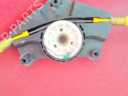 Used Front left window mechanism Front left window mechanism PEUGEOT 307 Break (3E) [2002-2009] 34588354 34588354