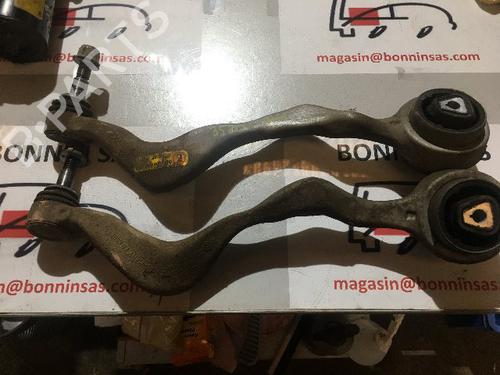 Used Right front suspension arm BMW 1 (E81) 118 d (136 hp) 21576974