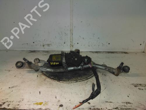 Used Front wiper motor Front wiper motor CITROËN C3 II (SC_) 1.4 HDi 70 (SC8HZC, SC8HR0, SC8HP4) (68 hp) 34597763 34597763