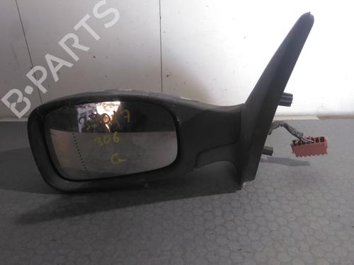 Retrovisor esquerdo Retrovisor esquerdo PEUGEOT 306 Hatchback (7A, 7C, N3, N5) [1993-2003] 36052653 36052653