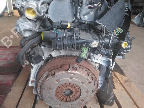Used Engine Engine CITROËN C4 Picasso II [2013-2026] 34603002 34603002