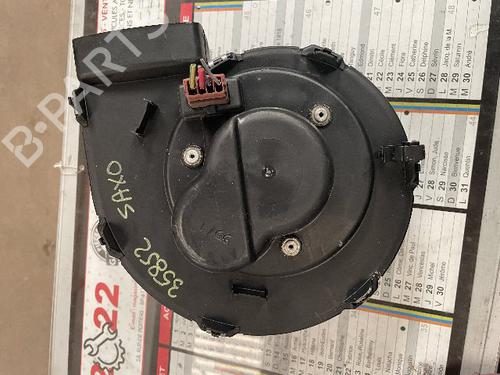 Used Heater blower motor CITROËN SAXO (S0, S1) 1.1 X, SX (60 hp) 22784438