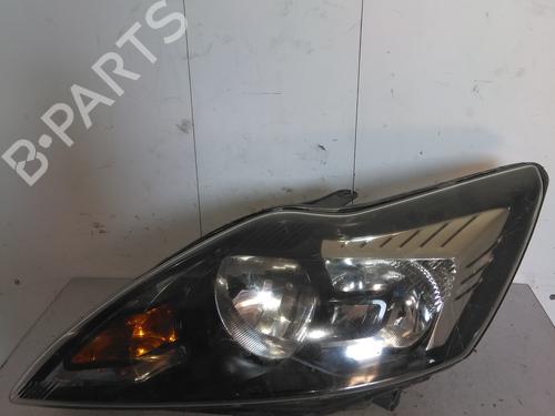 Used Left headlight Left headlight FORD FOCUS II Convertible 2.0 (145 hp) 34601616 34601616