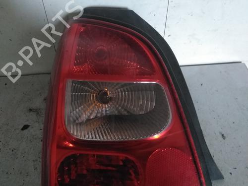 Used Left taillight Left taillight RENAULT TWINGO II (CN0_) 1.5 dCi (CN0E) (64 hp) 34603115 34603115