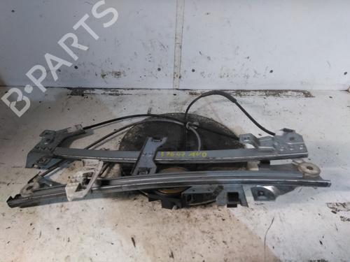 Used Front right window mechanism Front right window mechanism PEUGEOT PARTNER MPV (5_, G_) [1996-2026] 34598154 34598154