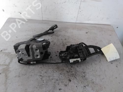 Used Rear right lock Rear right lock FORD FOCUS III Saloon [2010-2020] 34602593 34602593