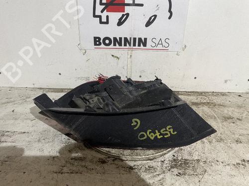 Used Left taillight RENAULT SCÉNIC II (JM0/1_) 1.5 dCi (JM1E, JM16) (106 hp) 20636564