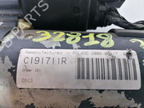 Used Starter Starter PEUGEOT 306 Hatchback (7A, 7C, N3, N5) 1.6 (89 hp) 34586427 34586427
