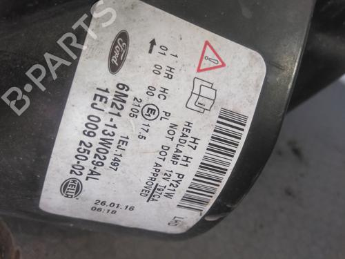 Right headlight FORD S-MAX (WA6) 2.0 TDCi | BP38448595C29 - Image 3