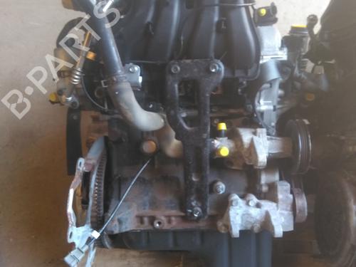 Used Engine Engine CHEVROLET SPARK (M300) [2009-2026] 36241933 36241933