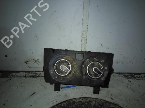 Commande Chauffage CITROËN JUMPER II Van 2.0 BlueHDi 130 (130 hp) 22526591