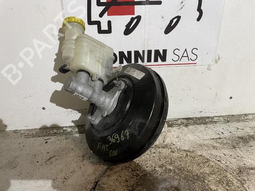 Servo brake FIAT 500 C (312_) 1.3 D Multijet (312CXE1A, 312AXE1A) | BP21120263M42 