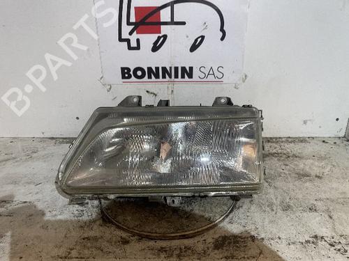 Left headlight PEUGEOT 806 (221) 2.1 td 12V | BP20636382C28 