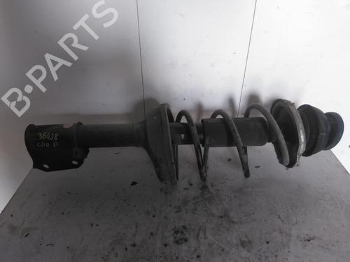 Used Right front shock absorber Right front shock absorber RENAULT CLIO II (BB_, CB_) 1.2 16V (BB05, BB0W, BB11, BB27, BB2T, BB2U, BB2V, CB05,... (75 hp) 34601142 34601142