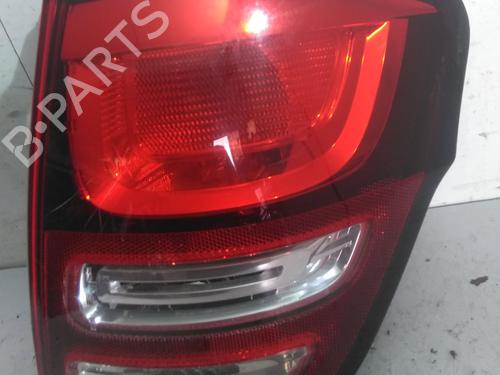 Used Right taillight Right taillight CITROËN C3 II (SC_) 1.4 HDi 70 (SC8HZC, SC8HR0, SC8HP4) (68 hp) 34585721 34585721