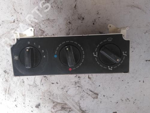 Used Climate control Climate control CITROËN BERLINGO / BERLINGO FIRST Box Body/MPV (M_) 1.8 D (MBA9A, MCA9A) (59 hp) 34601170 34601170