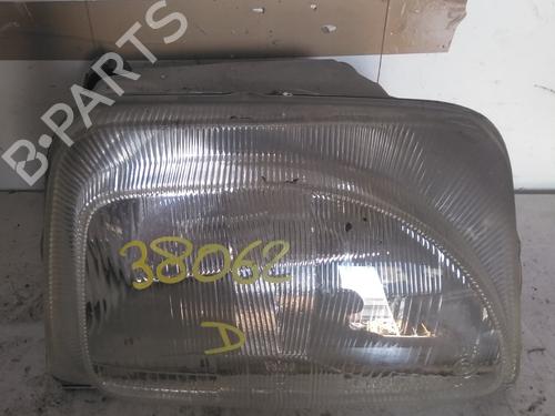 Used Right headlight Right headlight RENAULT RAPID Box Body/MPV (F40_, G40_) [1985-2001] 34599974 34599974