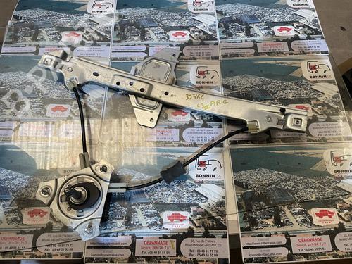 Used Rear left window mechanism Rear left window mechanism CITROËN C3 II (SC_) 1.4 HDi 70 (SC8HZC, SC8HR0, SC8HP4) (68 hp) 34588814 34588814