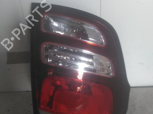 Used Left taillight Left taillight CITROËN C3 II (SC_) 1.6 HDi (92 hp) 34599992 34599992