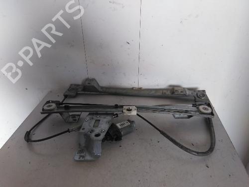 Used Front right window mechanism RENAULT KANGOO Express (FW0/1_) 1.5 dCi 70 (FW0A, KW0V) (68 hp) 27682343