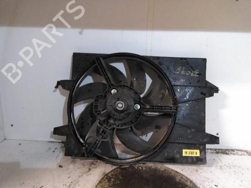 Used Heater blower motor FORD FUSION (JU_) 1.4 TDCi (68 hp) 21539706