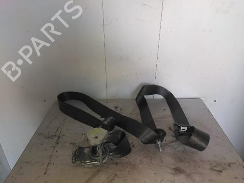Used Rear left seatbelt RENAULT CLIO III (BR0/1, CR0/1) 1.5 dCi (75 hp) 27543111