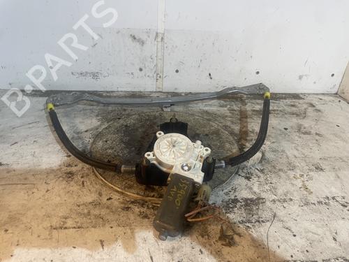 Used Front right window mechanism Front right window mechanism RENAULT CLIO II (BB_, CB_) [1998-2016] 34593292 34593292