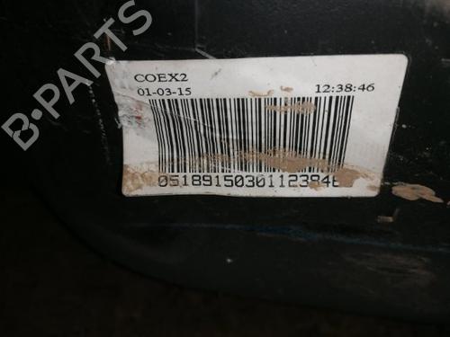 Used Fuel tank CITROËN C3 II (SC_) 1.2 VTi 82 (82 hp) 21545695
