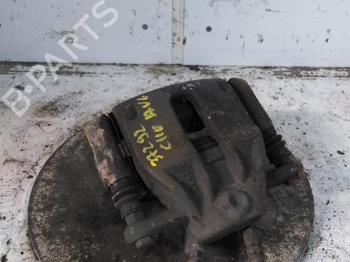 Used Right front brake caliper Right front brake caliper RENAULT CLIO III (BR0/1, CR0/1) 1.5 dCi (C/BR0G, C/BR1G) (68 hp) 34596019 34596019