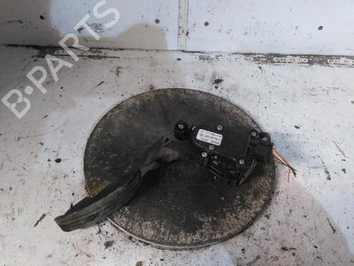 Used Pedal DACIA DUSTER (HS_) 1.5 dCi (86 hp) 22526632