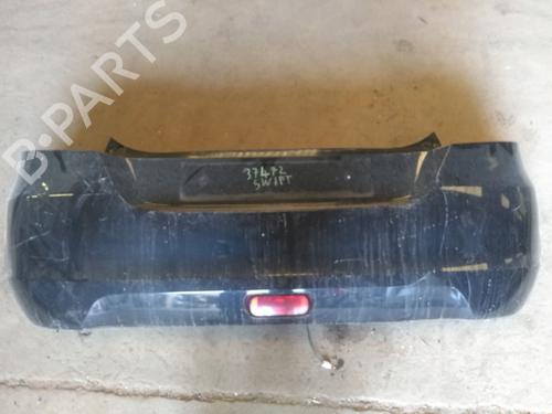 Used Rear bumper Rear bumper SUZUKI SWIFT IV (FZ, NZ) 1.2 (AZH412, ZC72S) (94 hp) 34585916 34585916