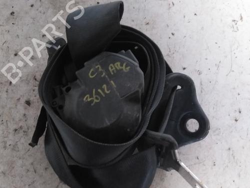 Used Rear left seatbelt Rear left seatbelt CITROËN C3 I (FC_, FN_) 1.4 HDi (68 hp) 34602559 34602559