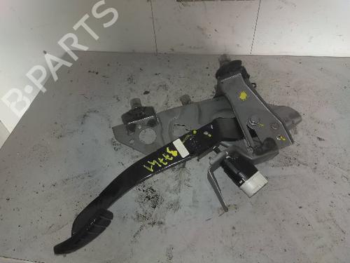 Used Break pedal RENAULT CLIO IV (BH_) 1.5 dCi 75 (75 hp) 27075633