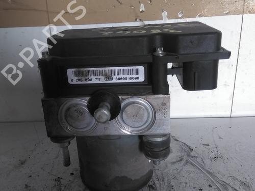 Used ABS pump ABS pump CITROËN JUMPER II Van 2.2 HDi 100 (101 hp) 34600186 34600186