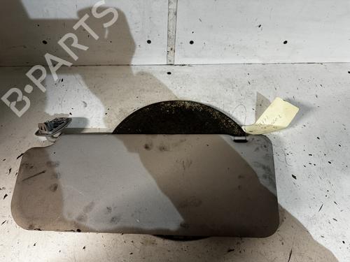 Used Right sun visor Right sun visor CITROËN BERLINGO MULTISPACE (B9) [2008-2026] 34598310 34598310