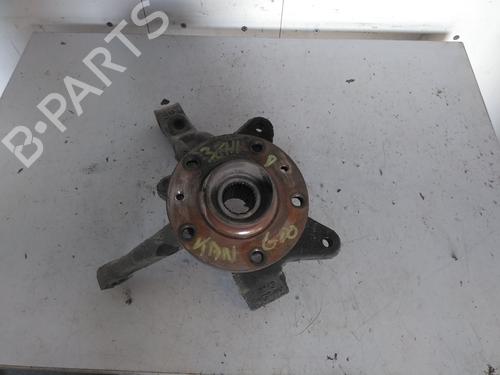 Fusee rechts voor Fusee rechts voor RENAULT KANGOO Express (FW0/1_) [2008-2026] 34601306 34601306