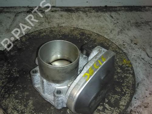 Used Throttle body PEUGEOT PARTNER Box Body/MPV 1.6 HDi (90 hp) 23137751