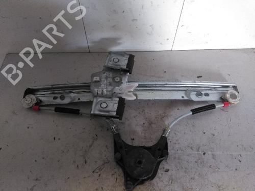 Used Front right window mechanism FORD FIESTA VI (CB1, CCN) 1.25 (60 hp) 27874239