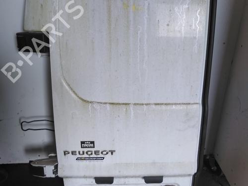 Venstre bagagerum dør Venstre bagagerum dør PEUGEOT EXPERT Van (VF3A_, VF3U_, VF3X_) [2007-2026] 34599100 34599100