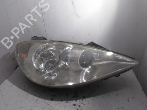 Used Right headlight Right headlight PEUGEOT 807 (EB_) 2.0 HDi (107 hp) 34585687 34585687