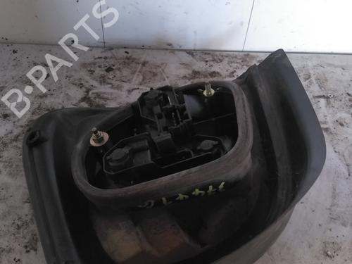 Used Left taillight Left taillight RENAULT MEGANE Scenic (JA0/1_) [1996-2001] 34599832 34599832