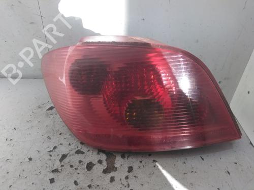 Used Left taillight Left taillight PEUGEOT 307 (3A/C) 2.0 HDi 90 (90 hp) 34603496 34603496