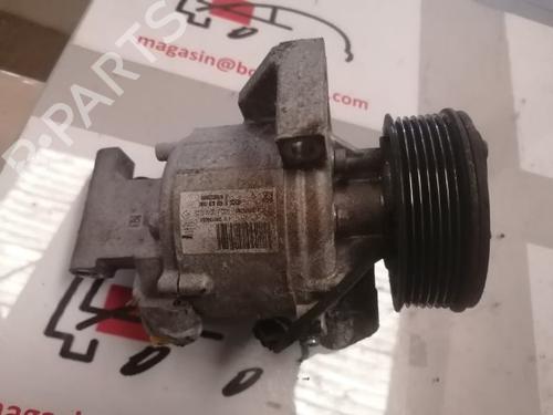 AC compressor RENAULT TWINGO III (BCM_, BCA_) 1.0 SCe 70 | BP22691780M34 